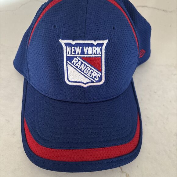 Vintage 39- Thirty NHL Rangers Hat Fitted - L/XL - Picture 5 of 8